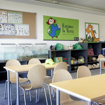 Centre Esplai Albergue El Prat de Llobregat Ngoại thất bức ảnh