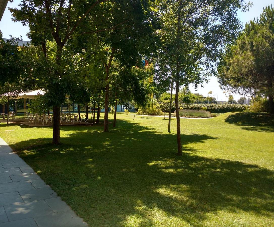 Centre Esplai Albergue El Prat de Llobregat Ngoại thất bức ảnh