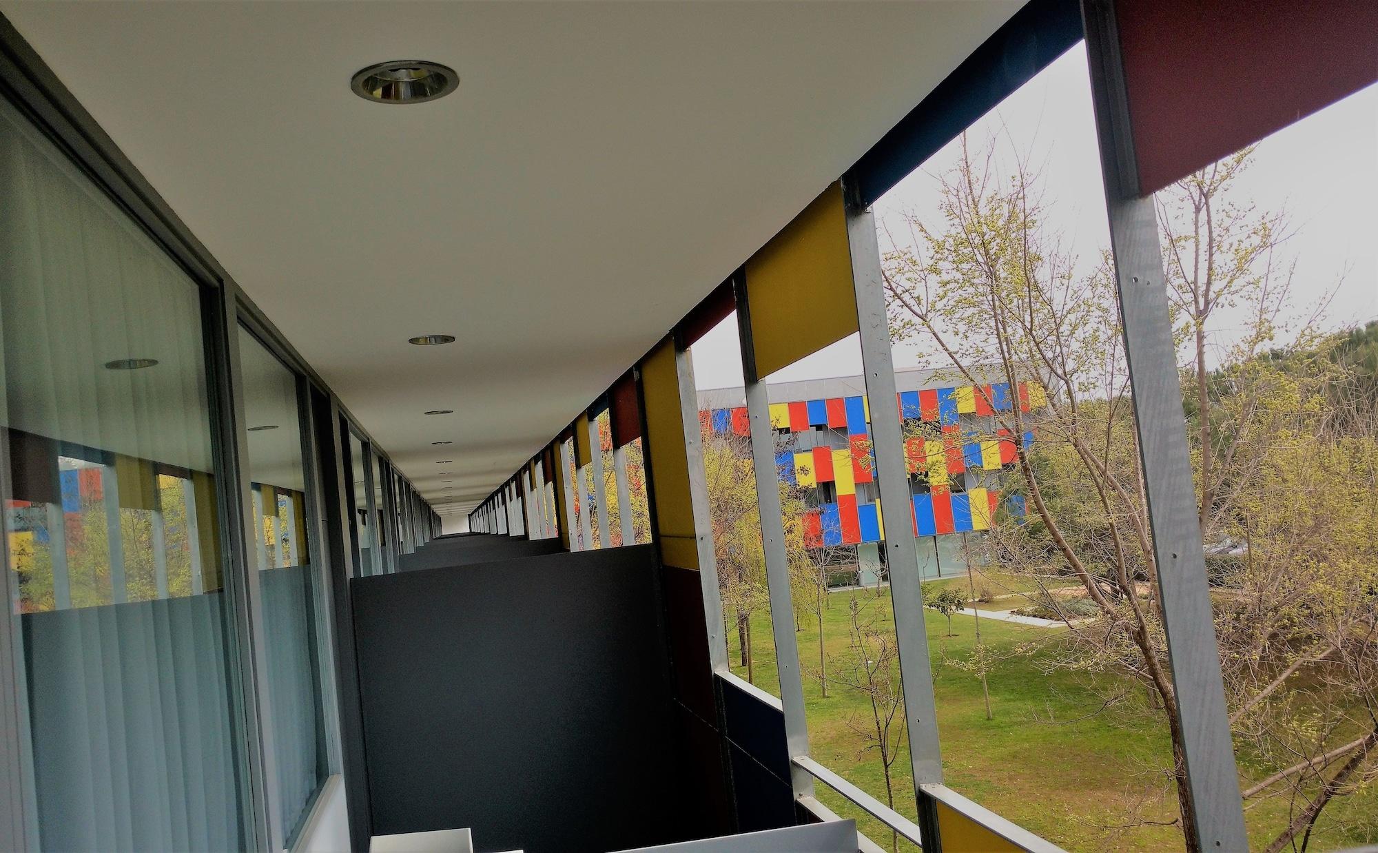 Centre Esplai Albergue El Prat de Llobregat Ngoại thất bức ảnh