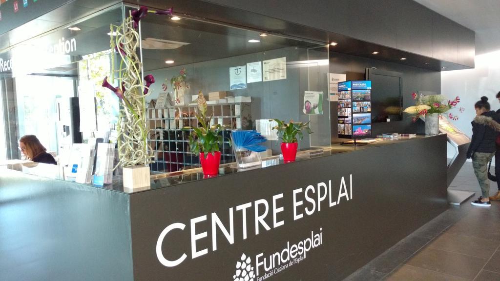 Centre Esplai Albergue El Prat de Llobregat Ngoại thất bức ảnh