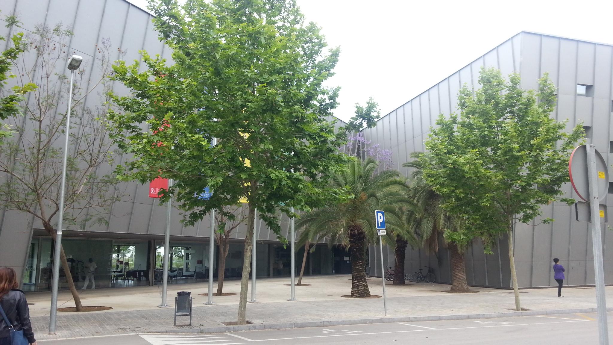 Centre Esplai Albergue El Prat de Llobregat Ngoại thất bức ảnh