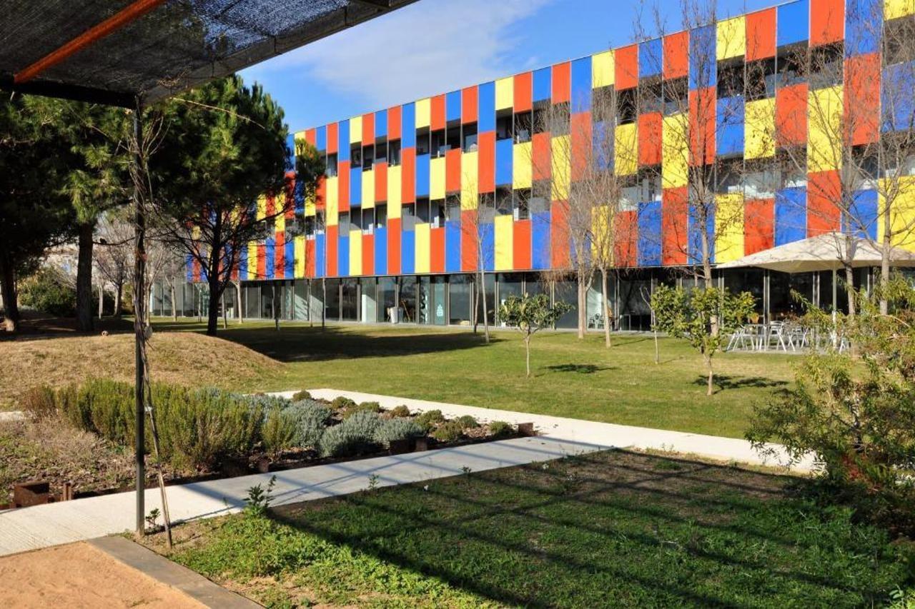 Centre Esplai Albergue El Prat de Llobregat Ngoại thất bức ảnh