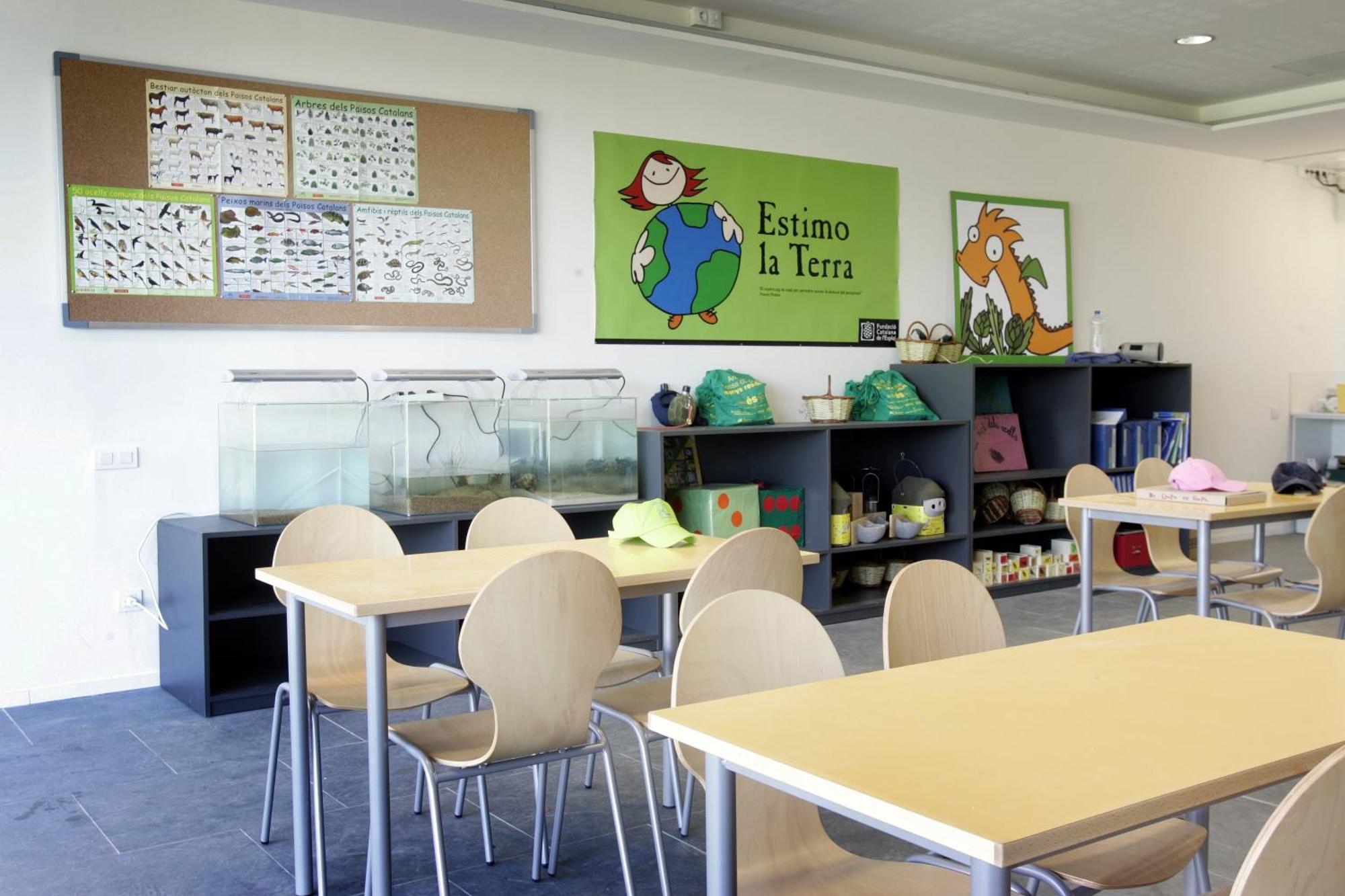 Centre Esplai Albergue El Prat de Llobregat Ngoại thất bức ảnh