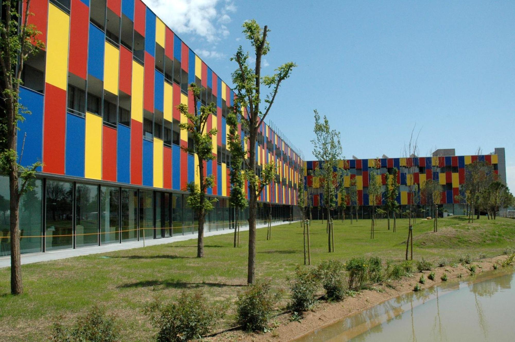 Centre Esplai Albergue El Prat de Llobregat Ngoại thất bức ảnh