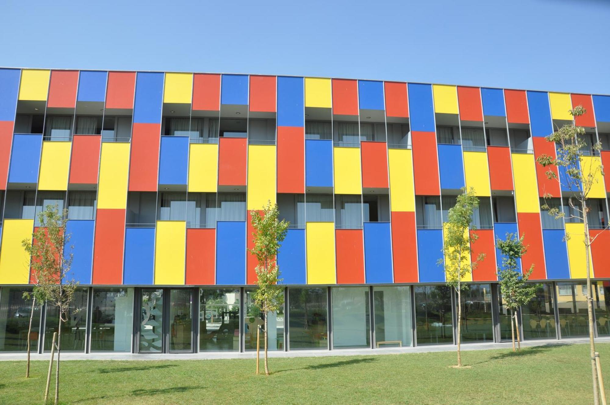 Centre Esplai Albergue El Prat de Llobregat Ngoại thất bức ảnh