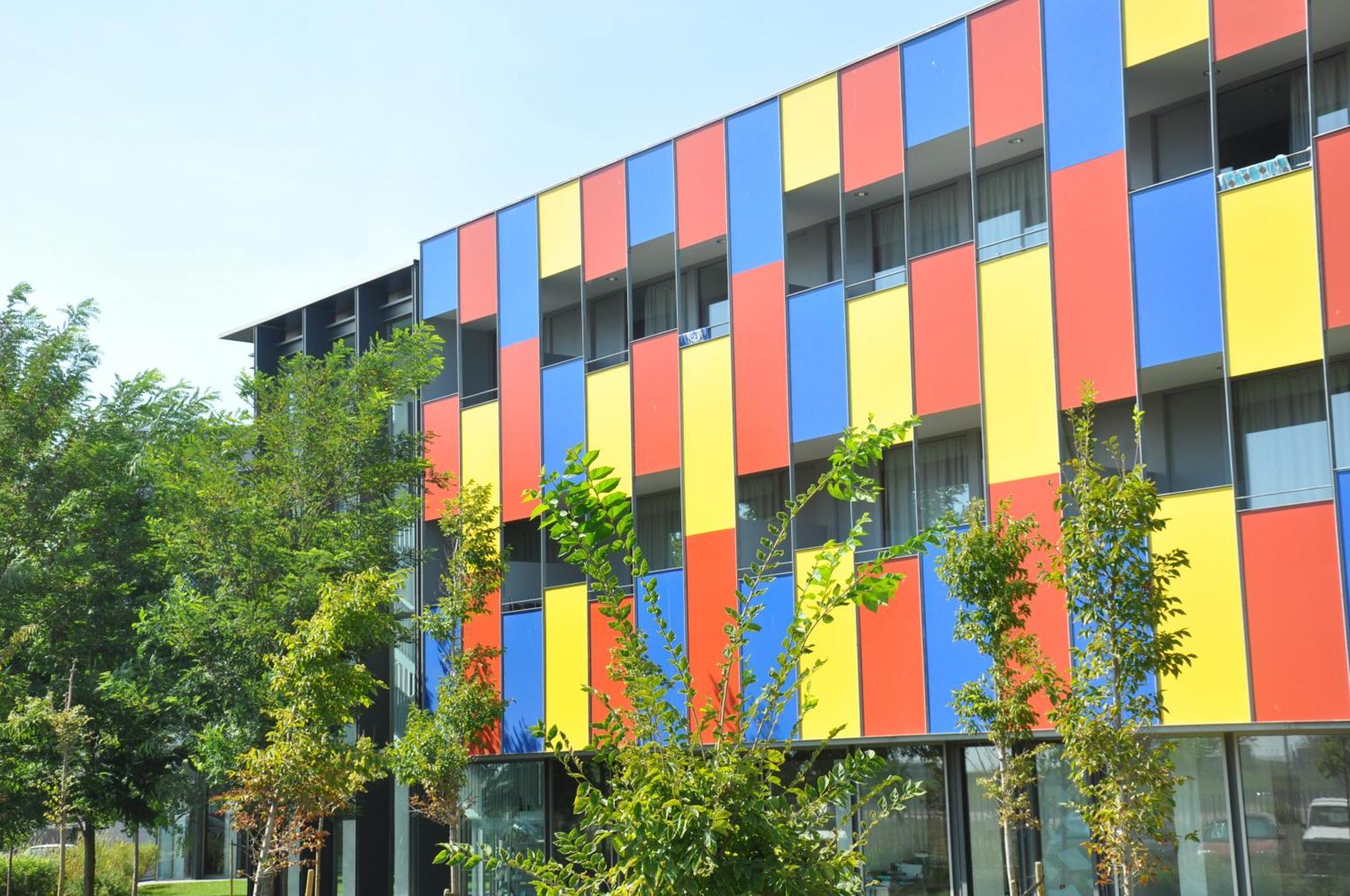 Centre Esplai Albergue El Prat de Llobregat Ngoại thất bức ảnh
