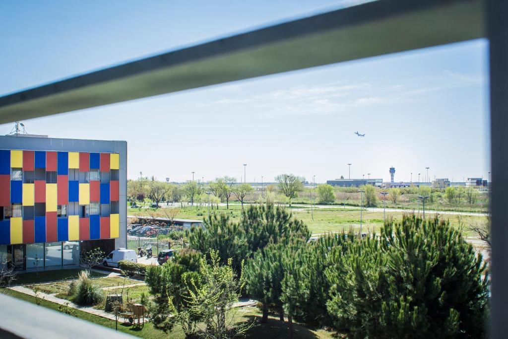 Centre Esplai Albergue El Prat de Llobregat Ngoại thất bức ảnh