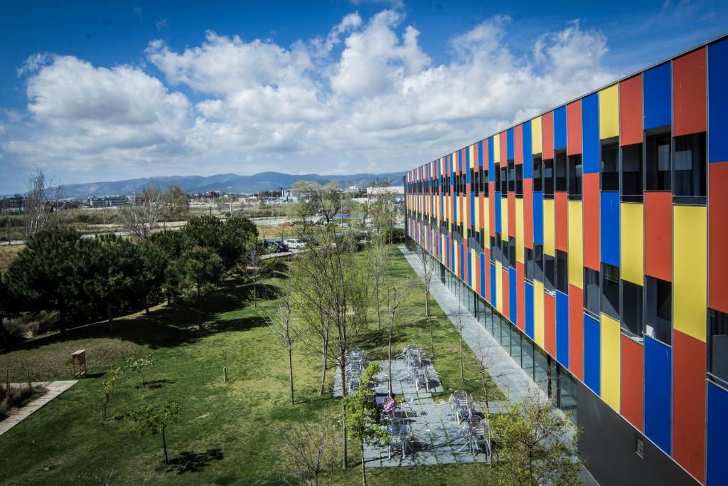 Centre Esplai Albergue El Prat de Llobregat Ngoại thất bức ảnh