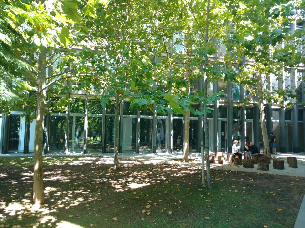 Centre Esplai Albergue El Prat de Llobregat Ngoại thất bức ảnh